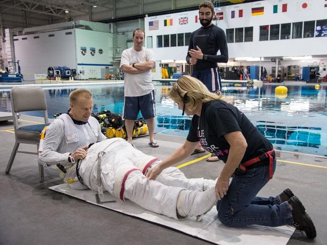 NASA image: jsc2013e099936