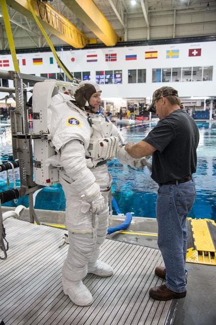 NASA image: jsc2013e099951