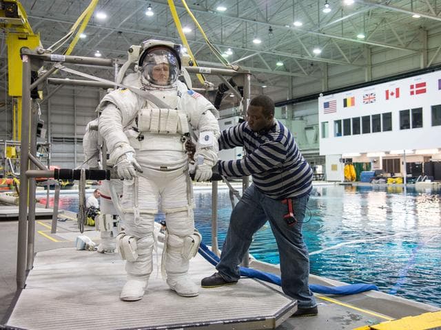 NASA image: jsc2013e099956