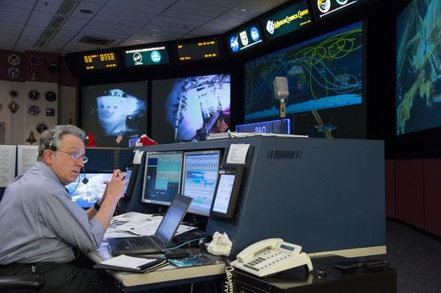 NASA image: jsc2013e100831