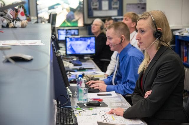 NASA image: jsc2013e100843