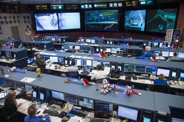 NASA image: jsc2013e100844