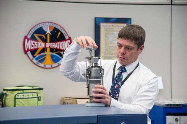 NASA image: jsc2013e100870
