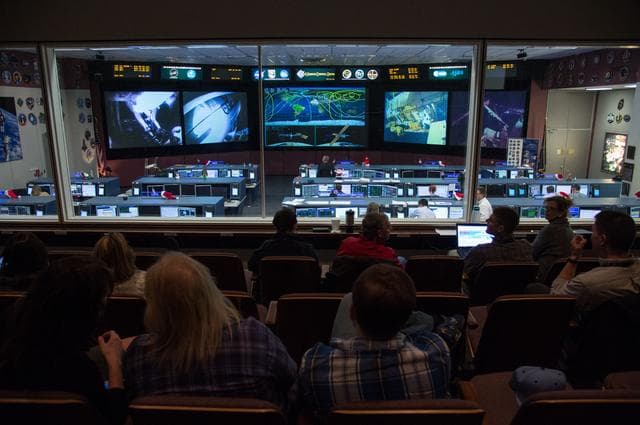 NASA image: jsc2013e100873