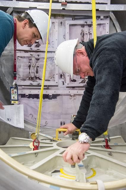NASA image: jsc2014e004186