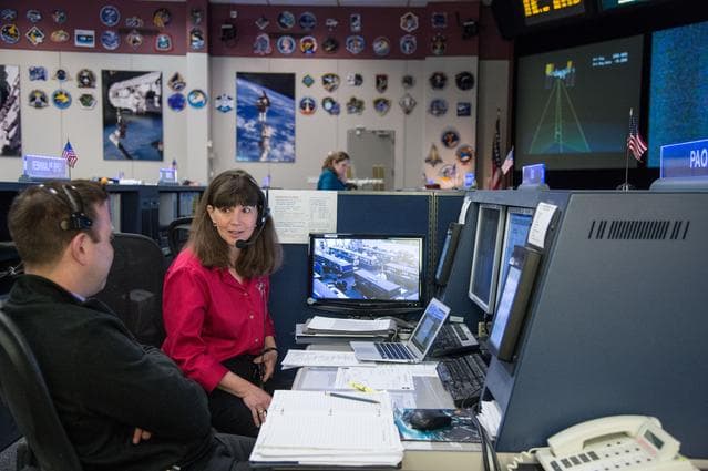 NASA image: jsc2014e005929