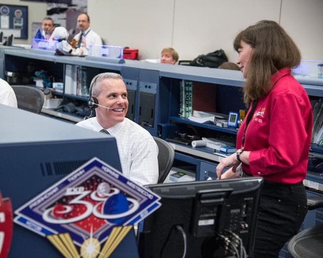 NASA image: jsc2014e005970