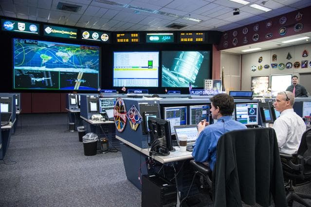 NASA image: jsc2014e006010