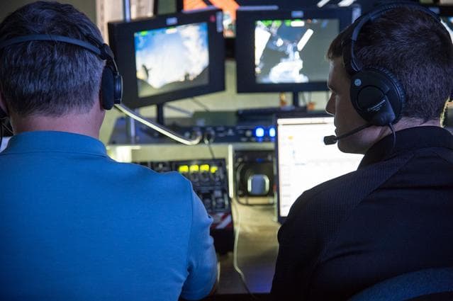 NASA image: jsc2014e006384