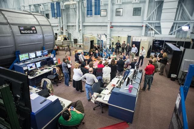 NASA image: jsc2014e008266