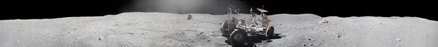 NASA image: Apollo and Earth Ob Composites