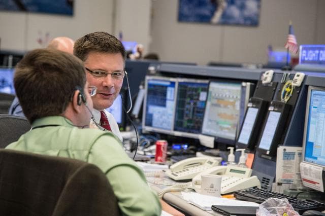 NASA image: jsc2014e031517