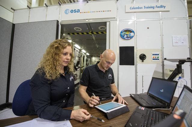 NASA image: jsc2014e031587