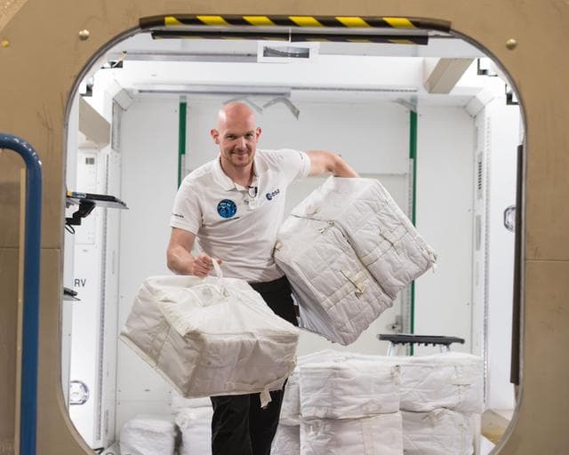 NASA image: jsc2014e032350