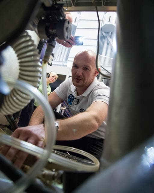 NASA image: jsc2014e032355