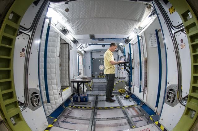 NASA image: jsc2014e032364