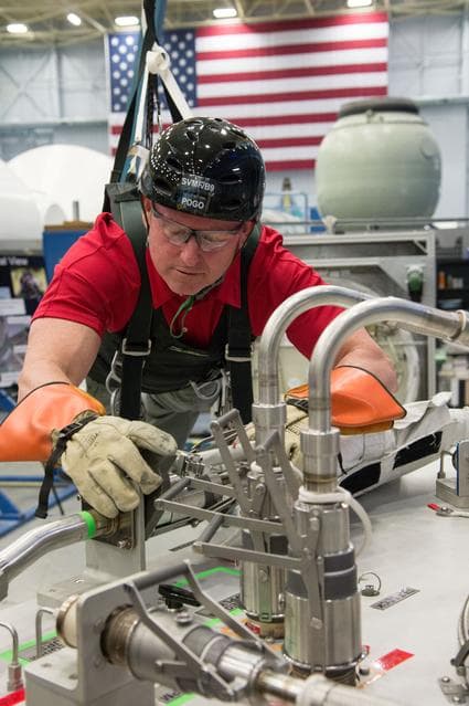 NASA image: jsc2014e038010