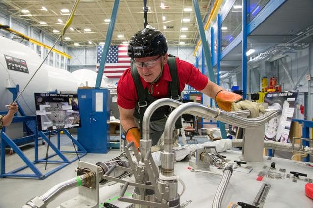 NASA image: jsc2014e038019