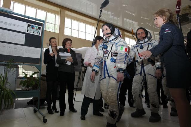 NASA image: jsc2014e041930