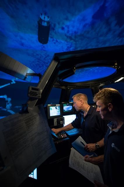 NASA image: jsc2014e045629