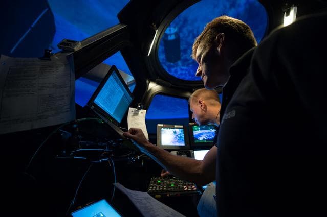 NASA image: jsc2014e045630