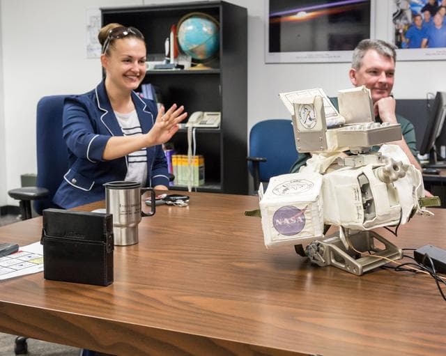 NASA image: jsc2014e049367