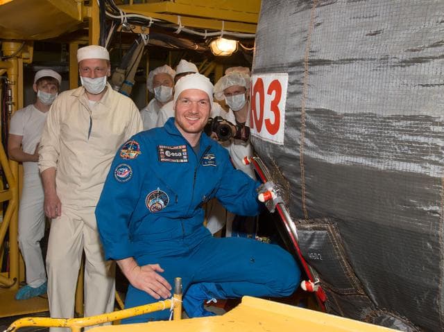 NASA image: jsc2014e049379