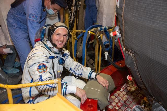 NASA image: jsc2014e049393