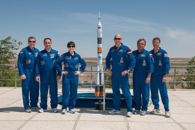 NASA image: jsc2014e049634