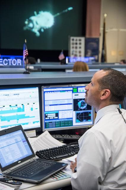 NASA image: jsc2014e054610
