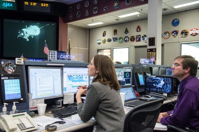 NASA image: jsc2014e054613