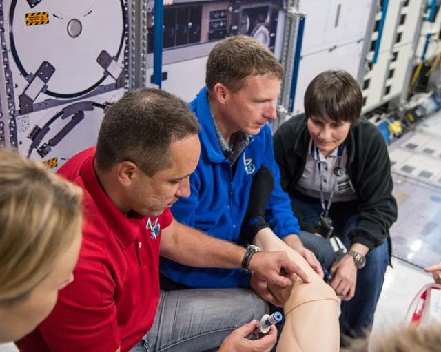 NASA image: jsc2014e061357