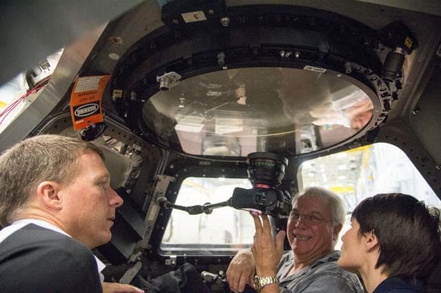 NASA image: jsc2014e063168