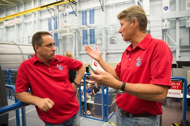 NASA image: jsc2014e064901