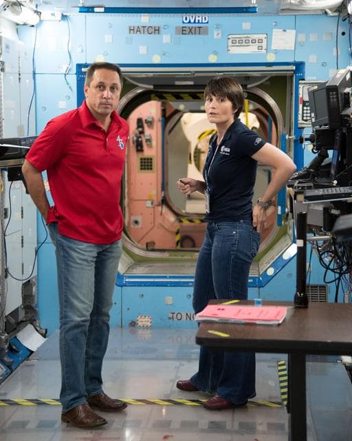 NASA image: jsc2014e064902