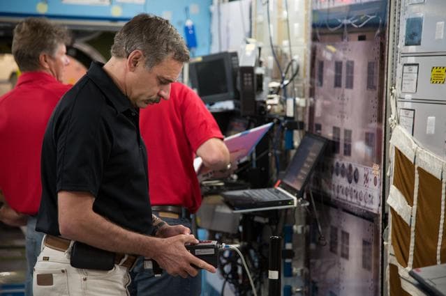 NASA image: jsc2014e064907