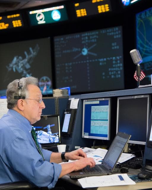 NASA image: jsc2014e077170