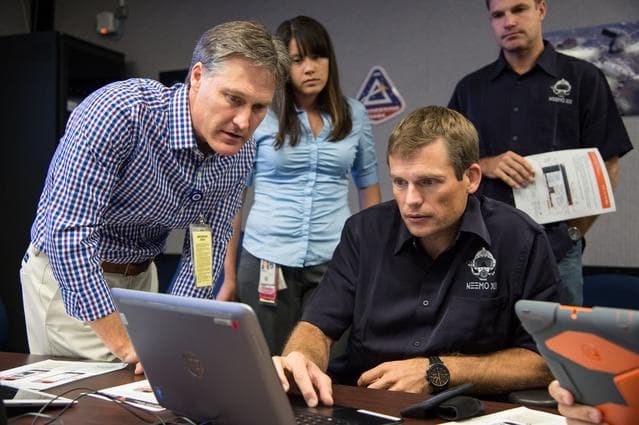 NASA image: jsc2014e078067
