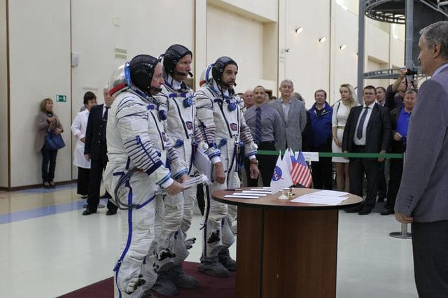 NASA image: jsc2014e079001