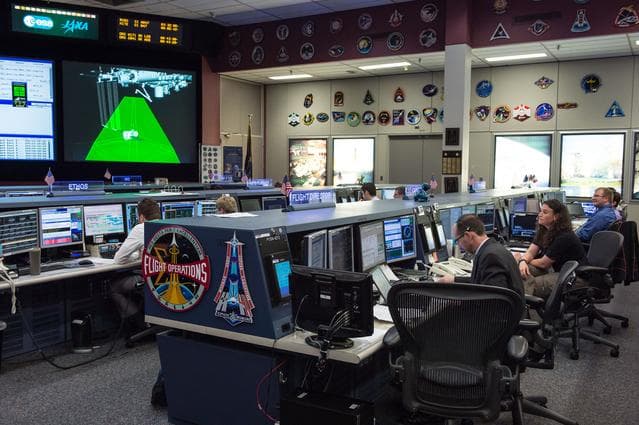 NASA image: jsc2014e081427