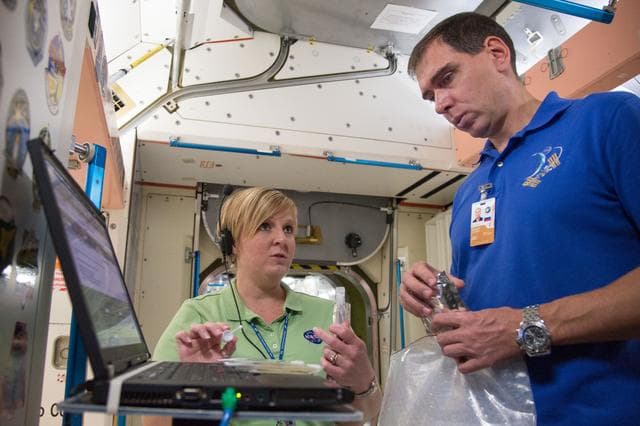 NASA image: jsc2014e082205