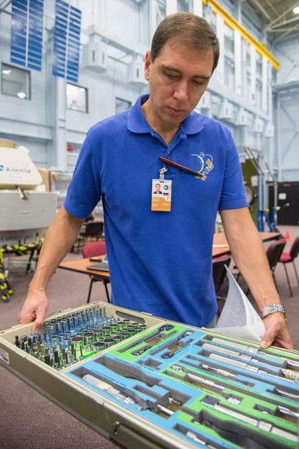 NASA image: jsc2014e082217