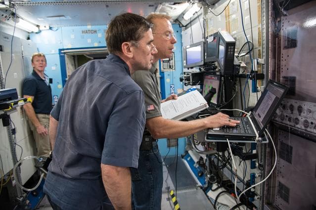 NASA image: jsc2014e084501