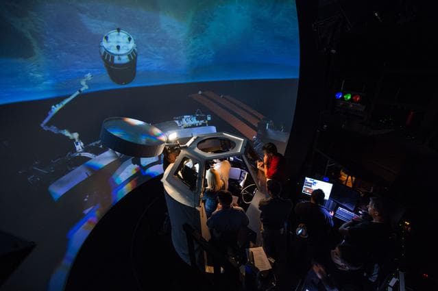 NASA image: jsc2016e000368