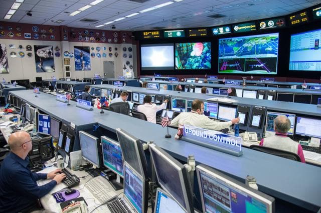 NASA image: jsc2016e027750
