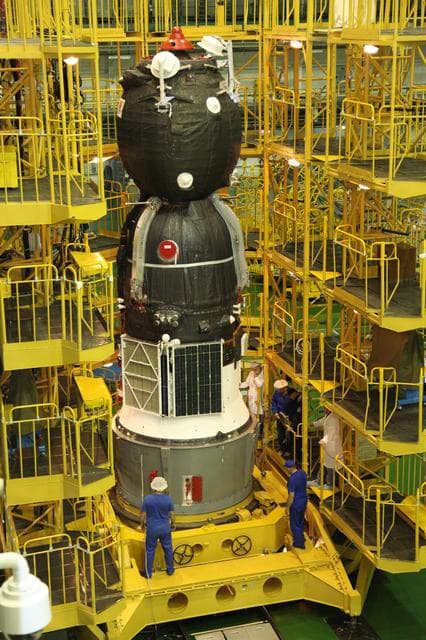 NASA image: Souz MS 05  Nakatka GO