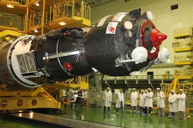 NASA image: Souz MS 05  Nakatka GO