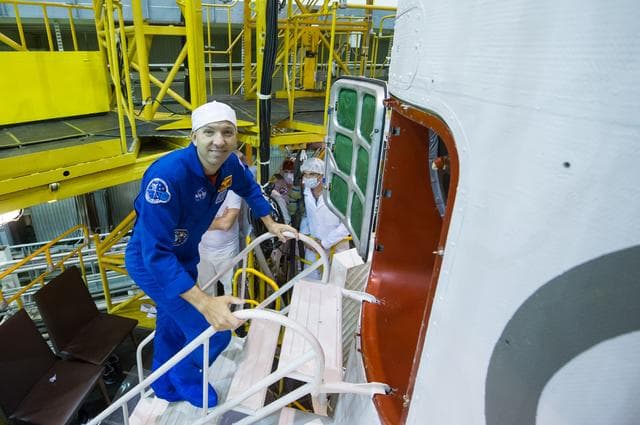 NASA image: jsc2017e101960