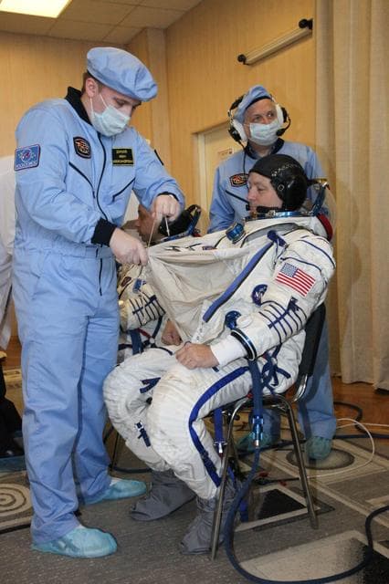 NASA image: Sojuz-FG