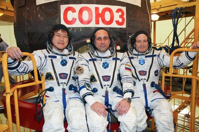 NASA image: Sojuz-FG